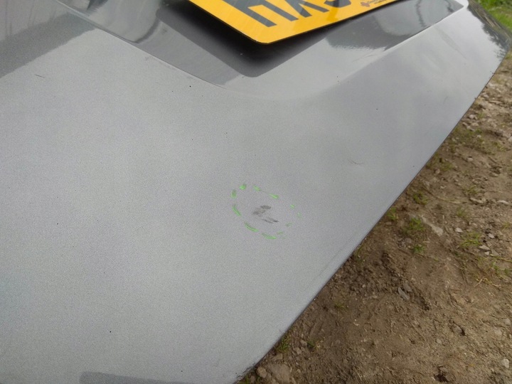 фото №9, Кришка зад mini cooper s r56 dark срібний 871/7