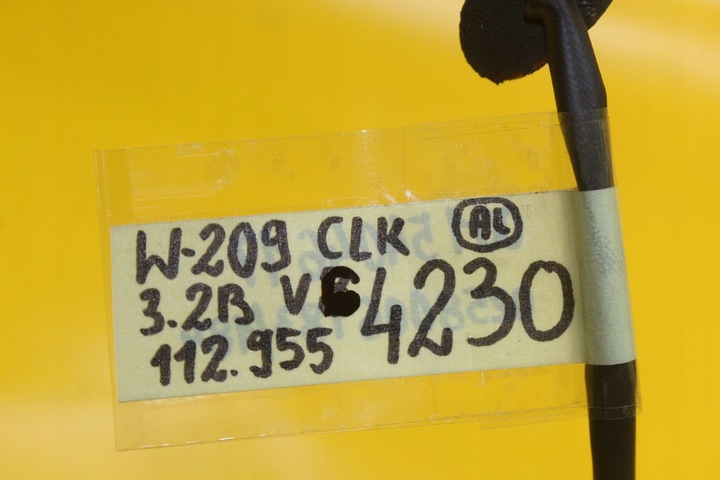 фото №6, Лямбда-зонд mercedes w209 clk 0015404617 0258006183 184