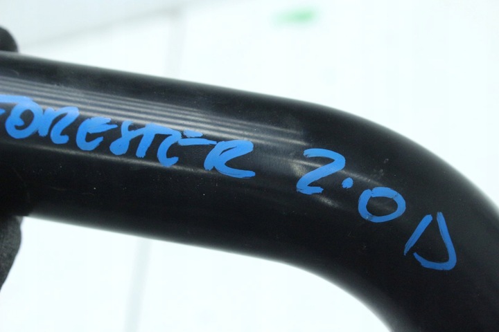 фото №8, Труба воздуха турбины интеркулер subaru forester iii 2.0 d