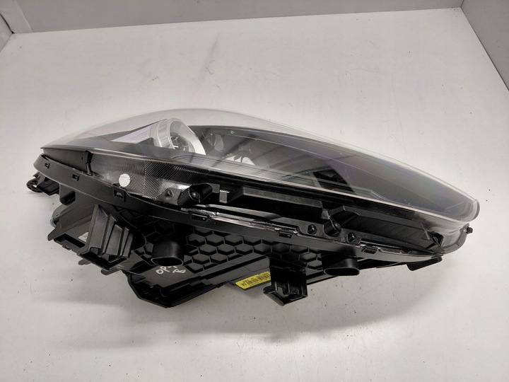 фото №12, Hyundai i30 iii полный led чёрная n лампа правая левая