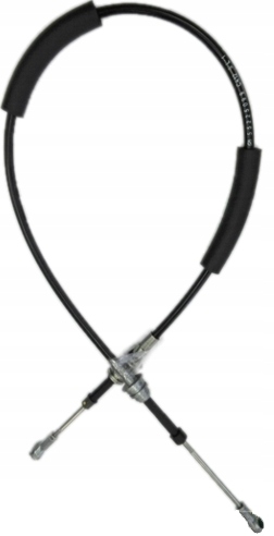 фото №1, Трос зміни коробки передач bravo 1,6d 1,9d stilo 55204002