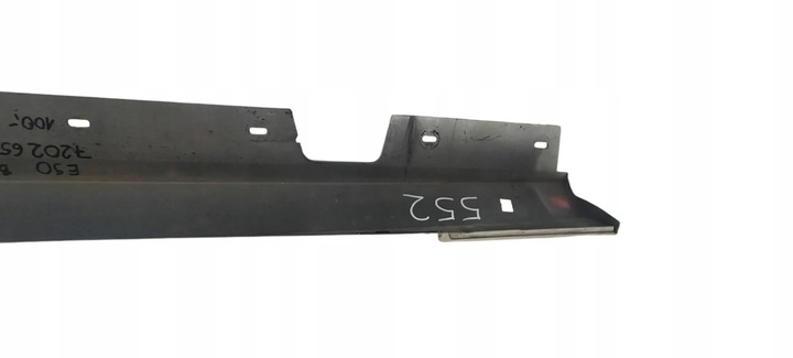 фото №7, 7202652 bmw 3 e90 e91 05-12 планка пороговая накладка порога правая