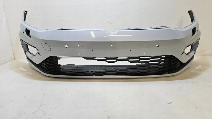 фото №13, Бампер перед переднє vw golf vii 7 рестайлінг r-line 5g0807221