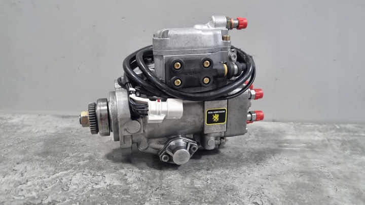 фото №1, Насос впрыскивающий mercedes sprinter 2.9td 0460415991