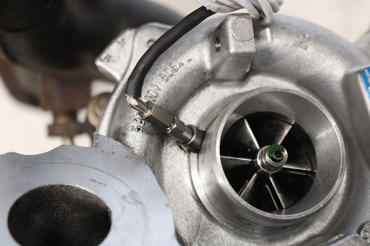 фото №7, Vw audi skoda турбина турбонагнетатель 03l253019a 03l253019t 03l253019j 03l25
