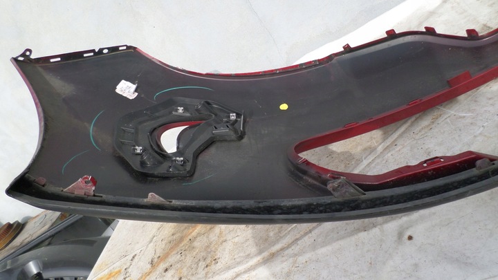 фото №8, Бампер перед переднее renault zoe 1119750x