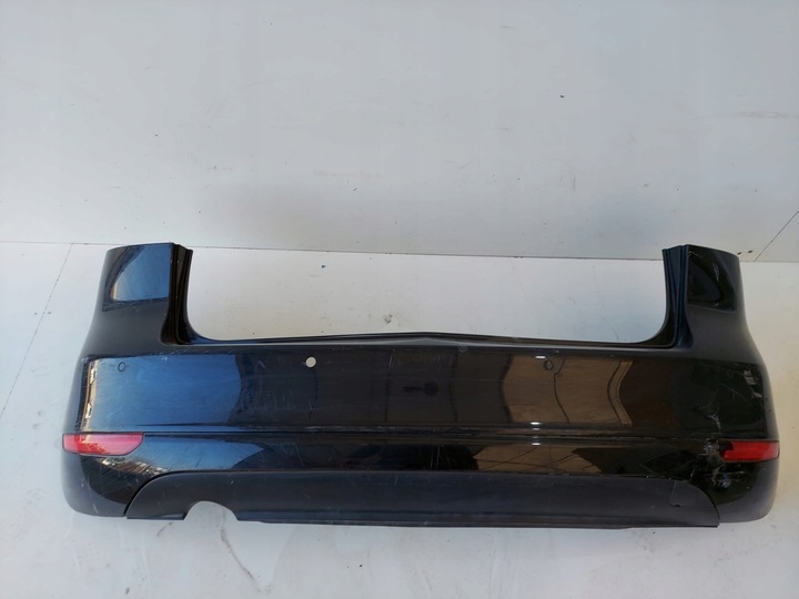 фото №1, Vw golf plus рестайлинг бампер зад 5m0807421 g оригинал
