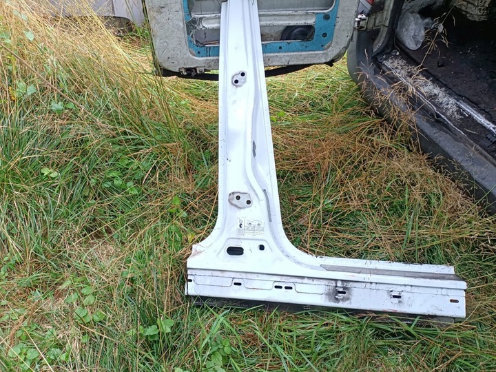 фото №1, Ford kuga mk2 стійка поріг праві лівий