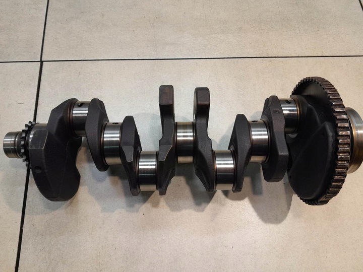 фото №10, Wał коленчатый passat b5 1.6 da50830