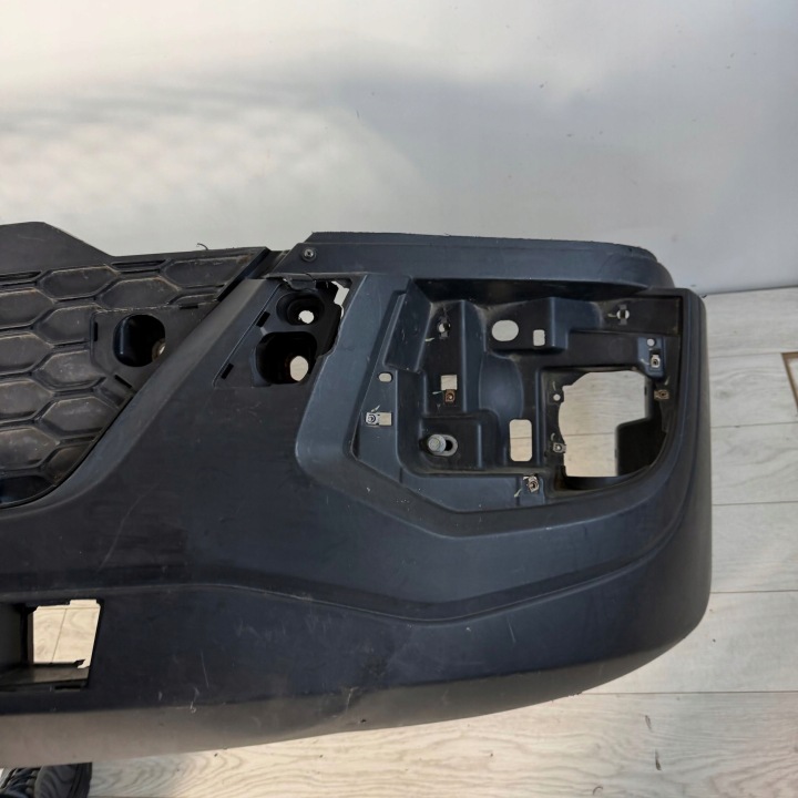 фото №7, Бампер перед передній iveco daily 4th iv 4 oem номер оригінал 5801529745