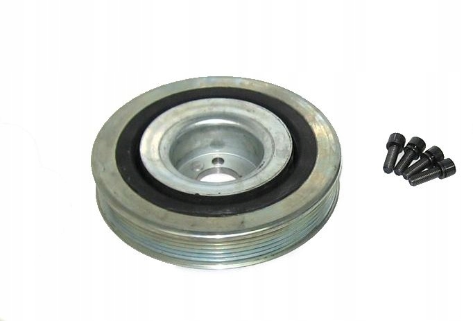 фото №12, Sasic 9001813 колесо ременное, wał коленчатый