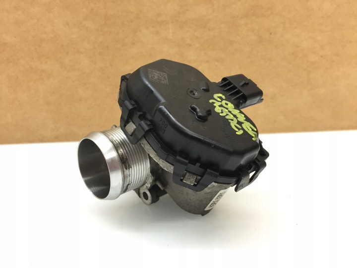 фото №1, Transit connect mk2 1.5 дроссельная заслонка