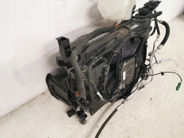 фото №7, Комплект радиатор renault kangoo 17- zoe рестайлинг