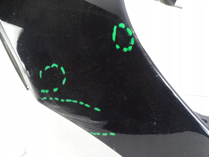 фото №8, Крило перед переднє праві porsche carrera 911 992