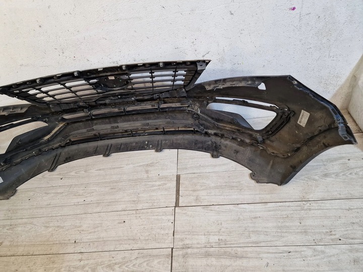 фото №14, Бампер переднє перед kia sportage iii