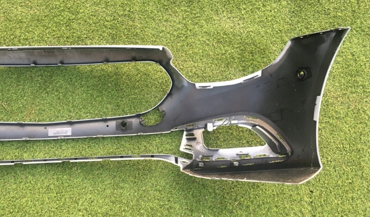 фото №11, Mercedes e-klasa w213 рестайлинг бампер переднее