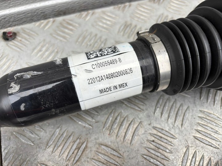 фото №5, Rivian r1t r1s піввісь перед ліва права c100055489