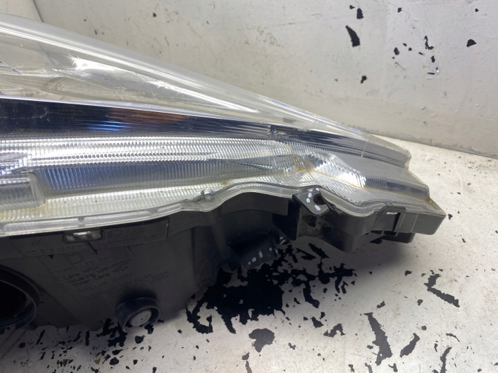 фото №10, Nissan leaf i фара левые перед полный led 26060 3na3c
