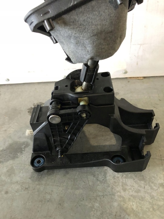 фото №11, Ssangyong korando iv выборщик изменения коробки передач