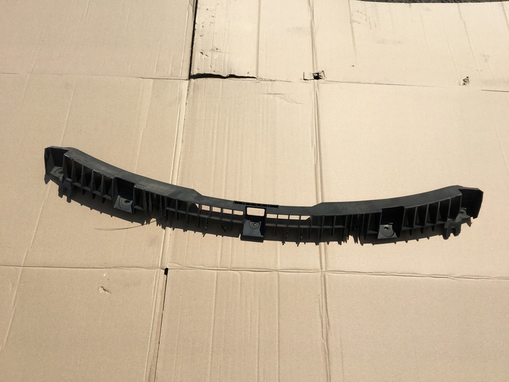 фото №1, Ползун бампера перед 5j0819407a fabia ii roomster