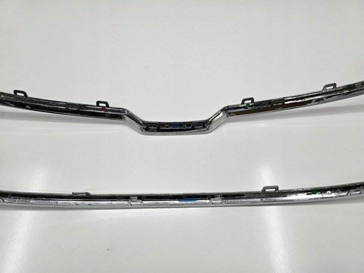 фото №9, Рамка хром решітка решітка skoda kodiaq 565 17- перед