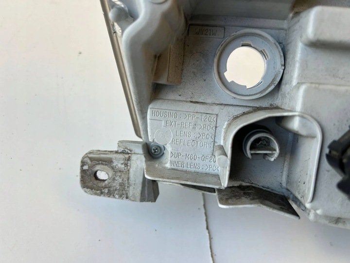 фото №7, Suzuki grand vitara лампа левый перед koito 100-59076