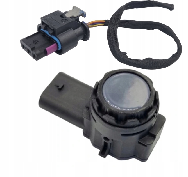 фото №1, Датчик pdc bmw 66207927798-01 storm bay металік