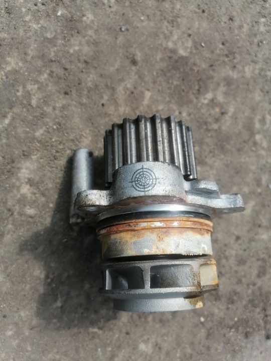фото №11, Водяной насос vw audi skoda 1.9 tdi 038121031f