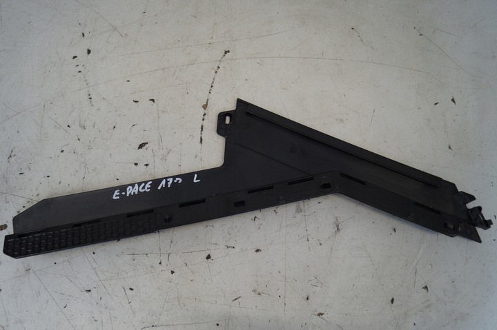 фото №5, Планка треугольник дверь левый зад jaguar e-pace 17-r