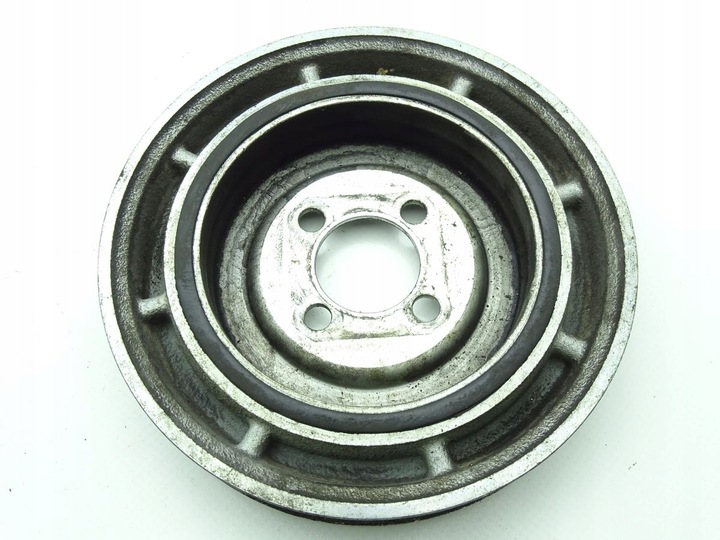 фото №1, Opel corsa c 03-06 1.3 cdti z13dt колесо пасове вала 46819147 оригінал