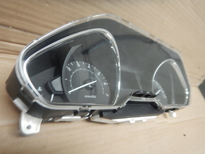 фото №6, Спидометр peugeot 2008 i 1.2 thp 9805408680 европа