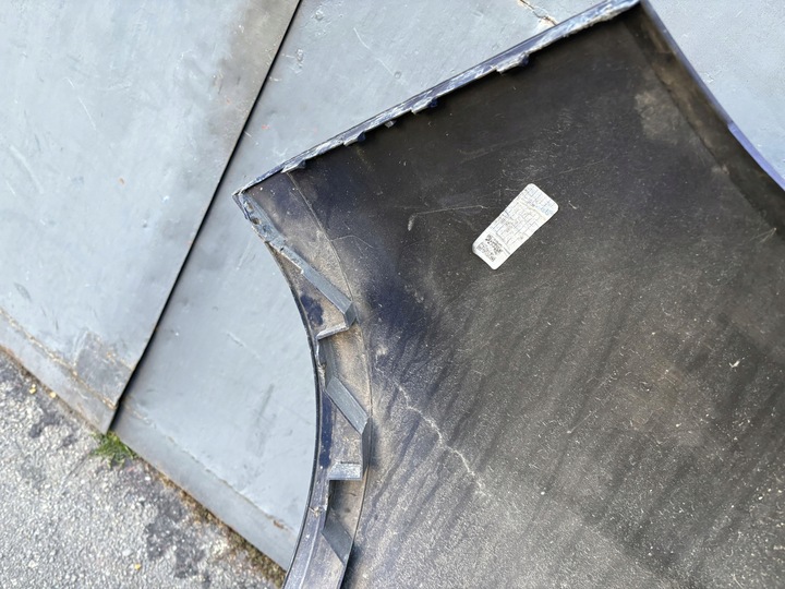 фото №15, Opel astra j iv gtc бампер зад задний 13266075