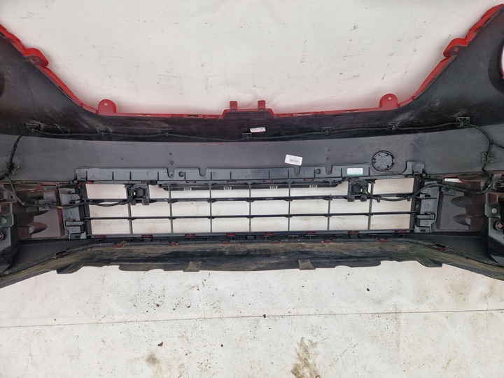 фото №9, Бампер перед переднє vw beetle ii 5c 5c5805903c pdc