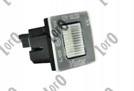 фото №1, Підсвітка номерного знака реєстраційний cla gla glc