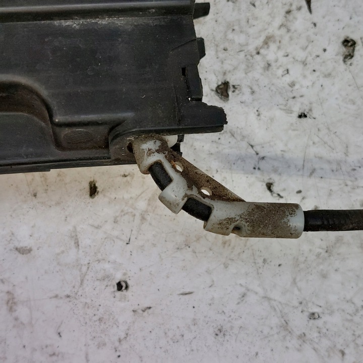 фото №11, Peugeot 308 ii 2 t9 замок дверь правая перед 7pin 9810309380