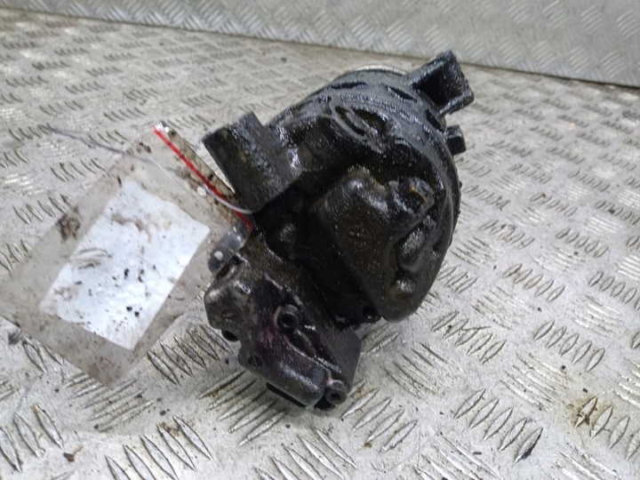 фото №6, Bmw e46 compact 1.8 компресор кондиціонера 6908660-05