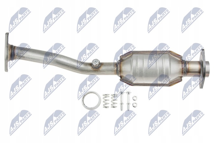 фото №10, Катализатор do nissan micra iv 1.2