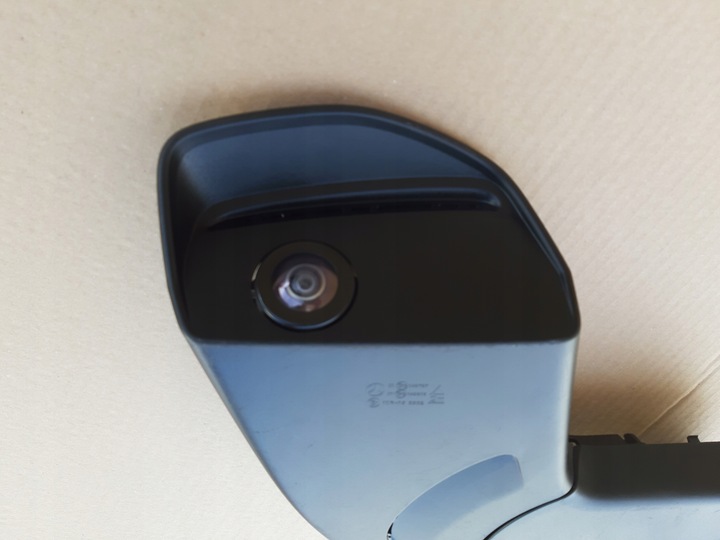 фото №8, Mercedes actros камера дзеркало ліві a9608106613