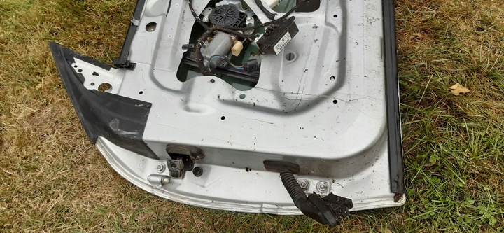 фото №8, Дверь правый перед bmw e46 купе титан серебро