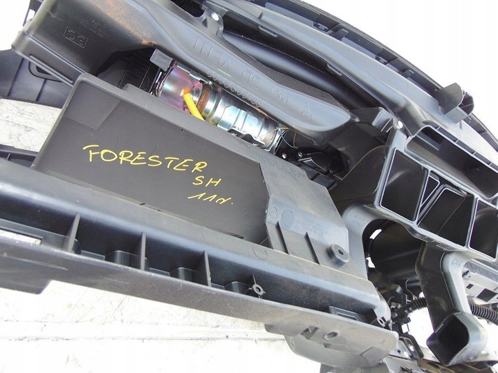 фото №9, Subaru forester iii sh 11r панель раздаточная eu