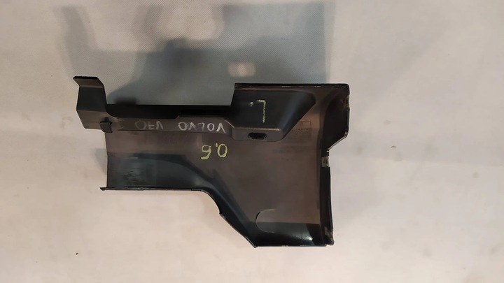 фото №8, Накладка планка ліва na поріг volvo v70