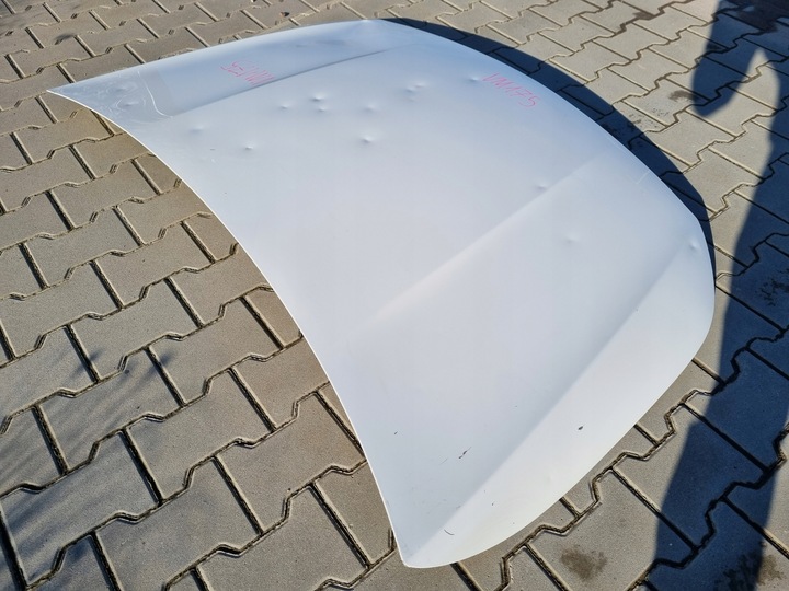 фото №4, Mercedes b-klasa w247 247 капот кришка двигуна