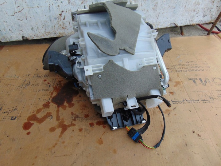 фото №5, Обігрівач кондиціонера citroen c3 picasso 9671188380 європа