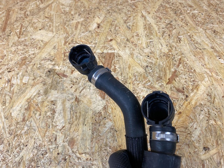 фото №11, Шланг труба шланг води maserati ghibli 670154646 2014-