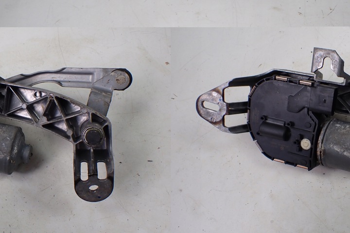 фото №5, Mercedes cl w216 механизм дворник левый