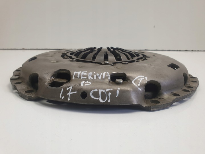 фото №5, Opel meriva b 1.7 cdti диск притиск зчеплення