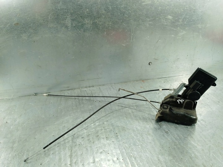 фото №1, Замок дверь правые перед mazda 6 02-08 a92-spl-r