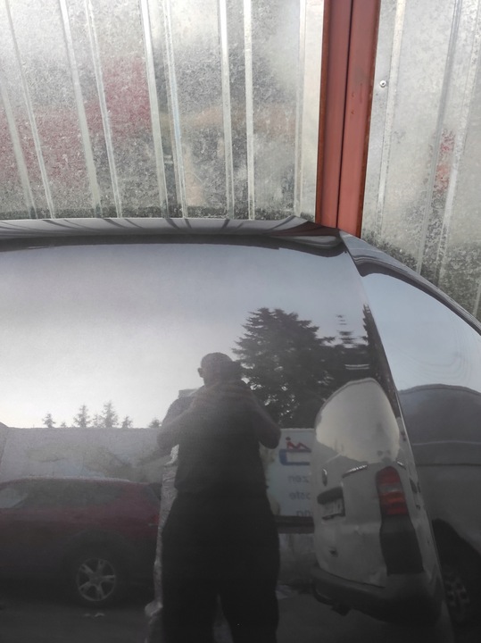 фото №5, Капот audi a3 8p lz7l капот po 2008 r