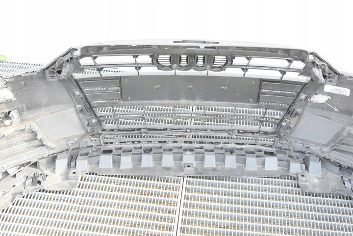 фото №8, Audi a3 8v рестайлінг sportback s-line бампер перед ly9t kpl.