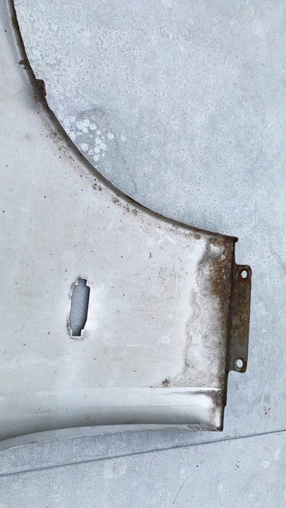 фото №15, Крило лівий переднє перед jaguar xk xk8 xkr x100